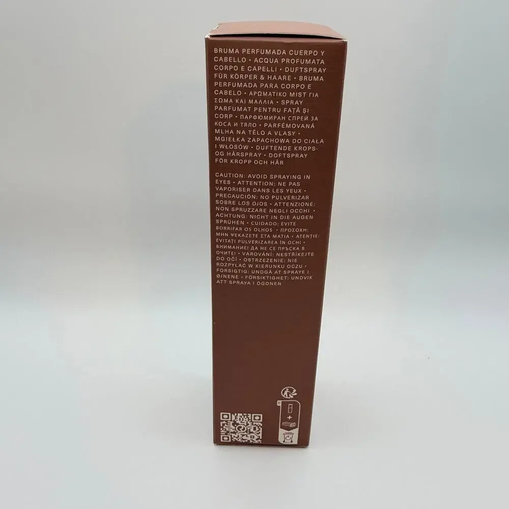 Rare Beauty Find Comfort Body & Hair Mist Full size NIB